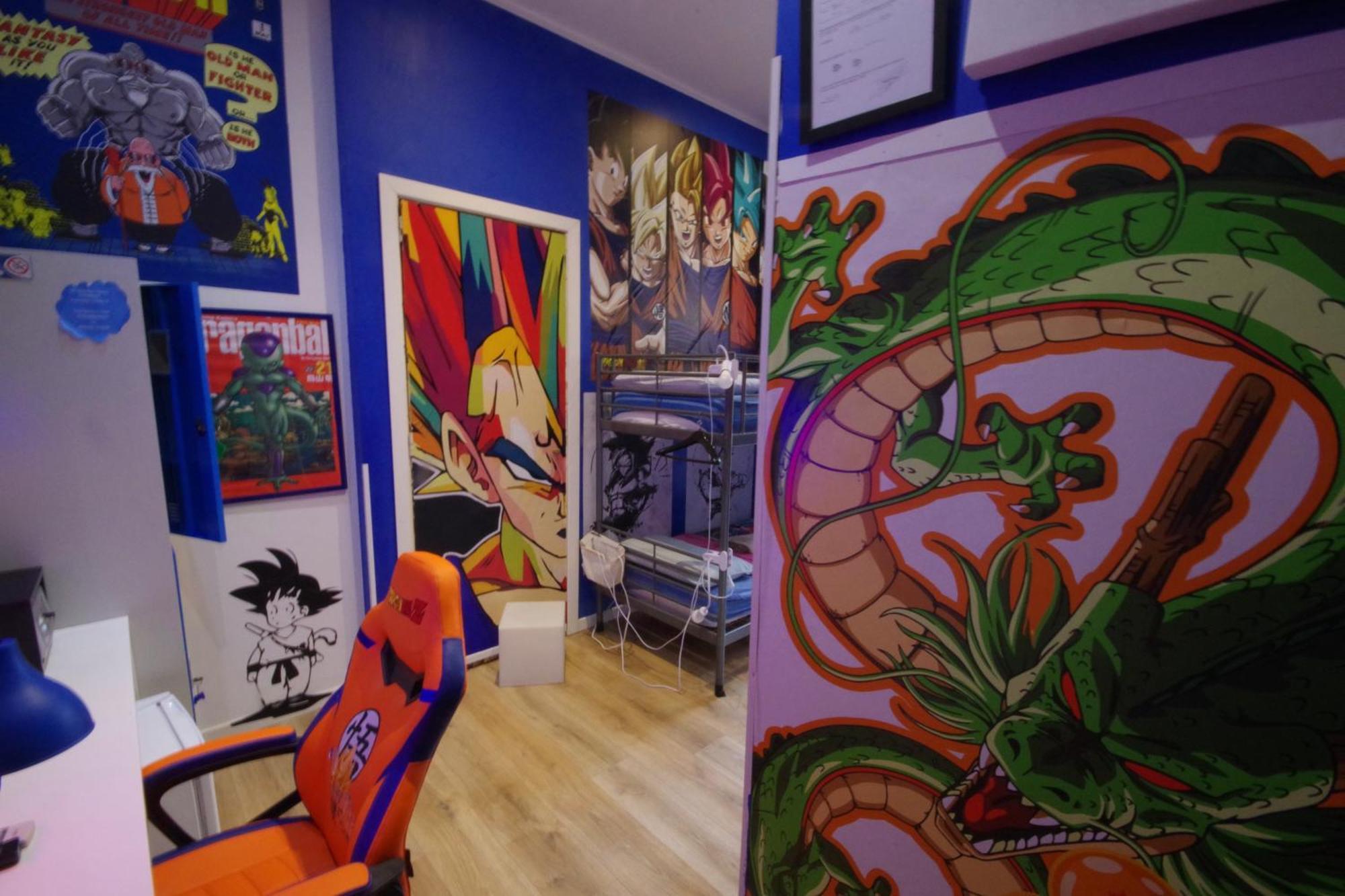 Comics Guesthouse Hostel — Foto 1
