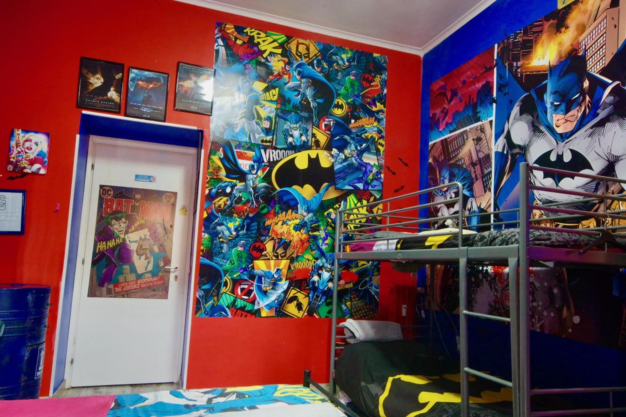 Comics Guesthouse Hostel — Foto 2